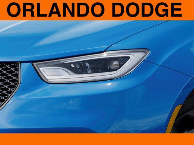 new 2026 Chrysler Pacifica car, priced at $49,405