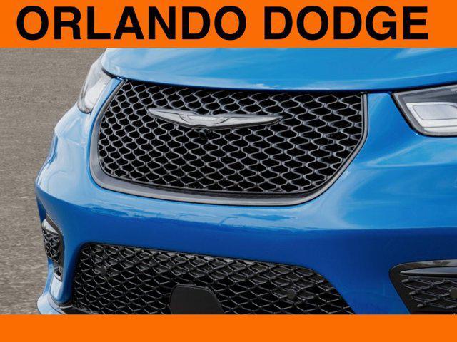 new 2026 Chrysler Pacifica car, priced at $49,405