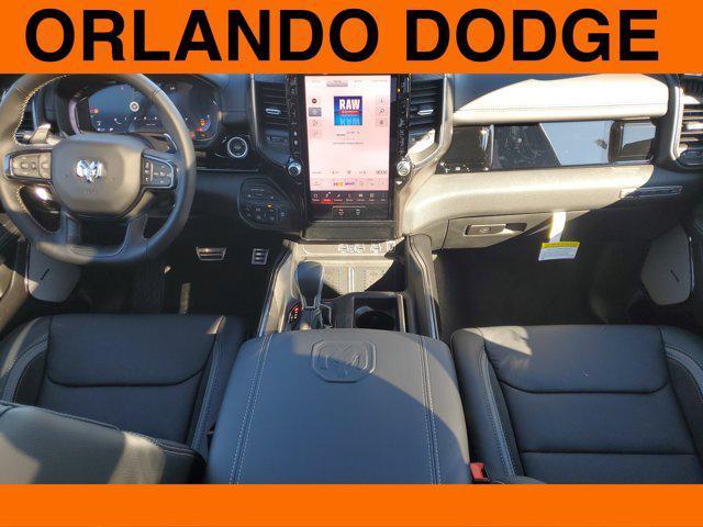 new 2026 Ram 1500 car, priced at $67,068