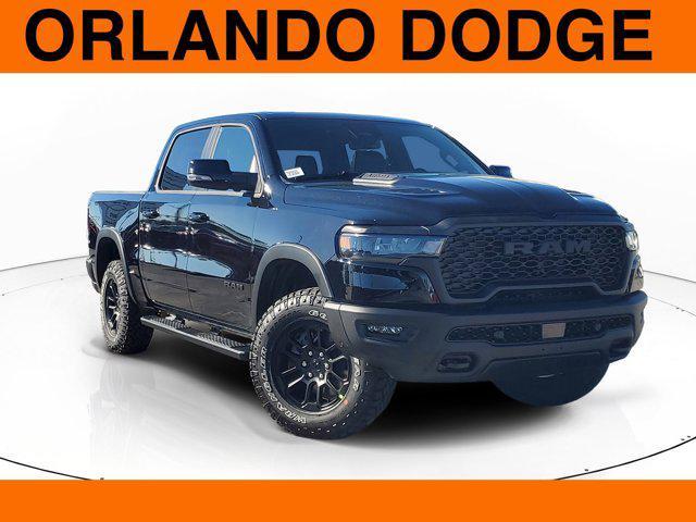new 2026 Ram 1500 car, priced at $67,068