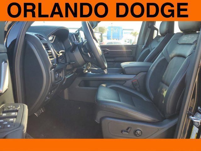 new 2026 Ram 1500 car, priced at $67,068