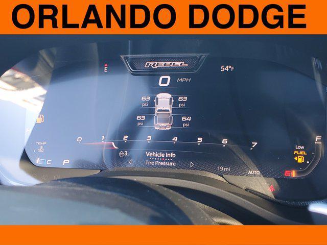 new 2026 Ram 1500 car, priced at $67,068