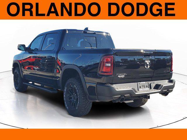 new 2026 Ram 1500 car, priced at $67,068