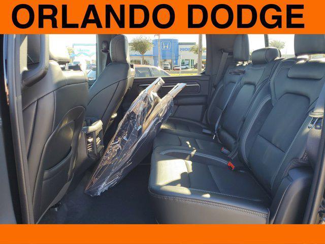 new 2026 Ram 1500 car, priced at $67,068