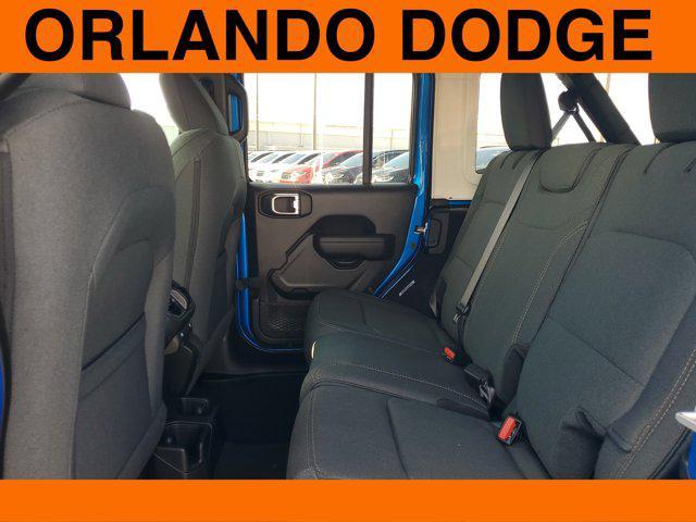 new 2026 Jeep Wrangler car, priced at $45,230