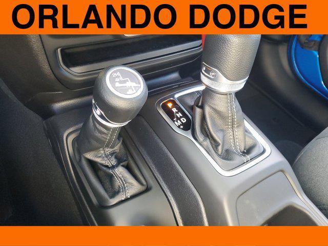 new 2026 Jeep Wrangler car, priced at $45,230