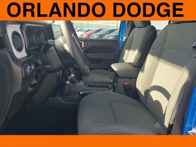 new 2026 Jeep Wrangler car, priced at $45,230