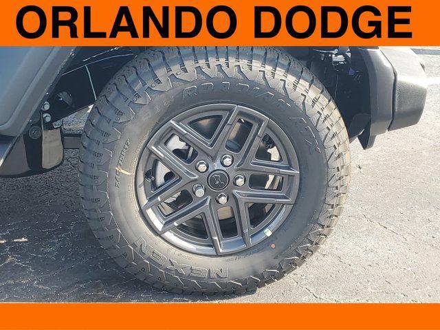 new 2026 Jeep Wrangler car, priced at $45,230