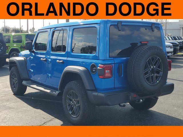 new 2026 Jeep Wrangler car, priced at $45,230