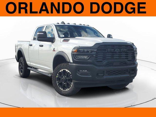new 2026 Ram 2500 car, priced at $67,764