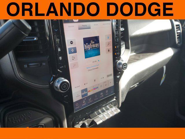 new 2026 Ram 2500 car, priced at $67,764