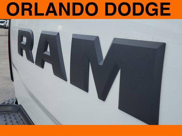 new 2026 Ram 2500 car, priced at $67,764