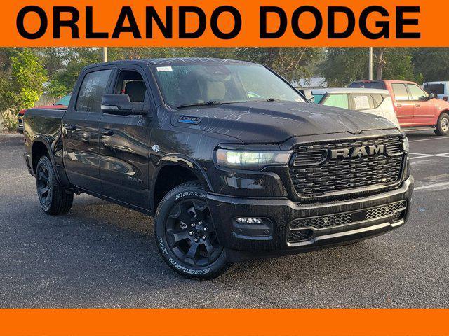 new 2026 Ram 1500 car, priced at $65,450