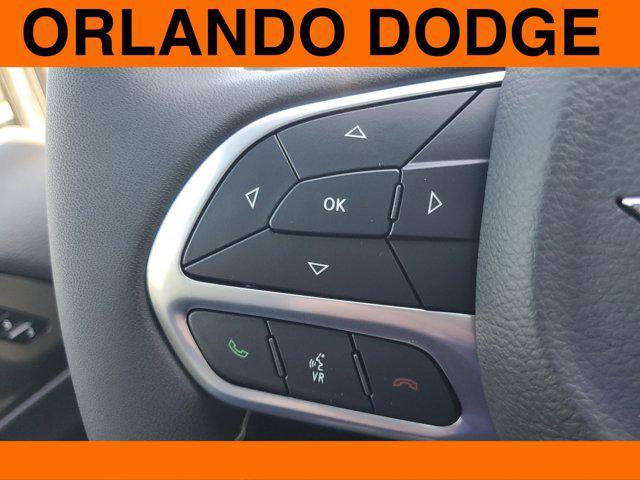 new 2026 Chrysler Pacifica car, priced at $39,977