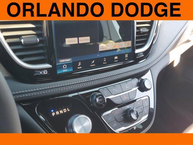 new 2026 Chrysler Pacifica car, priced at $39,977