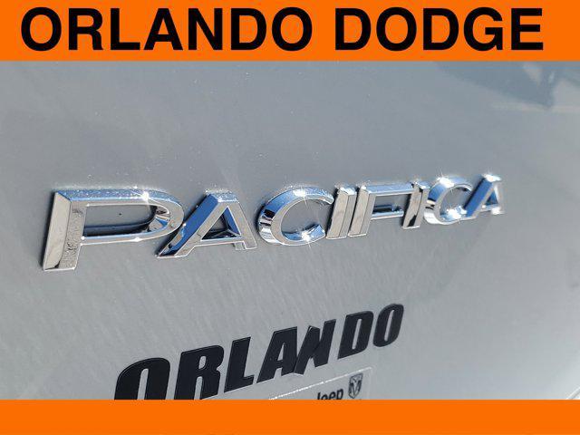 new 2026 Chrysler Pacifica car, priced at $39,977