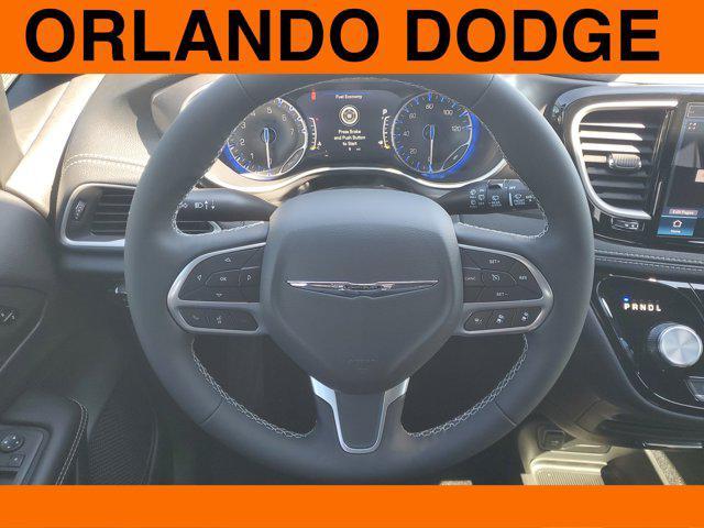 new 2026 Chrysler Pacifica car, priced at $39,977