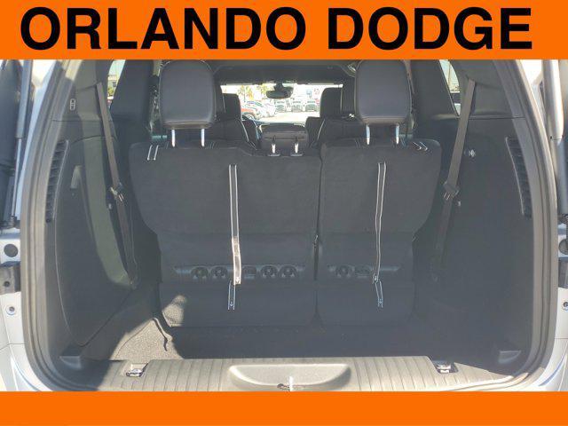 new 2026 Chrysler Pacifica car, priced at $39,977