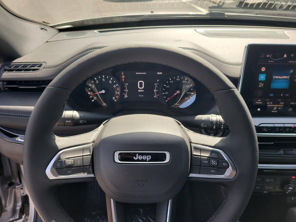 new 2026 Jeep Compass car, priced at $29,386