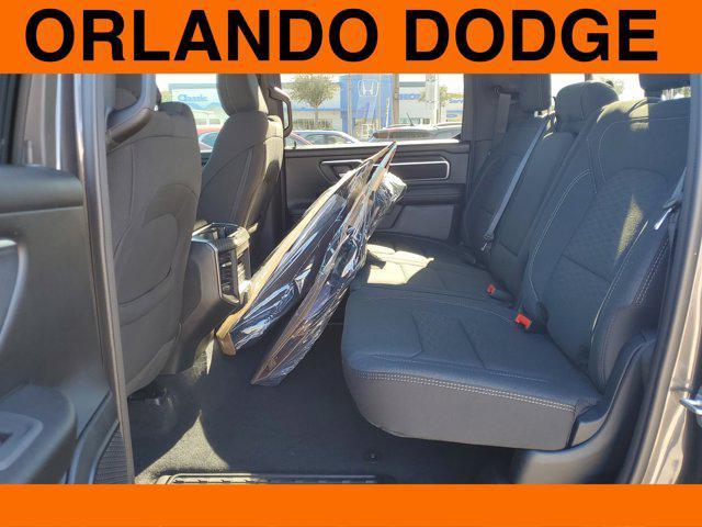 new 2026 Ram 1500 car, priced at $53,654