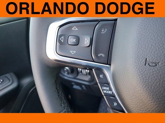 new 2026 Ram 1500 car, priced at $53,654