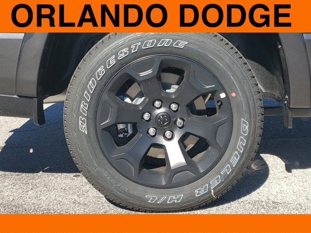 new 2026 Ram 1500 car, priced at $53,654