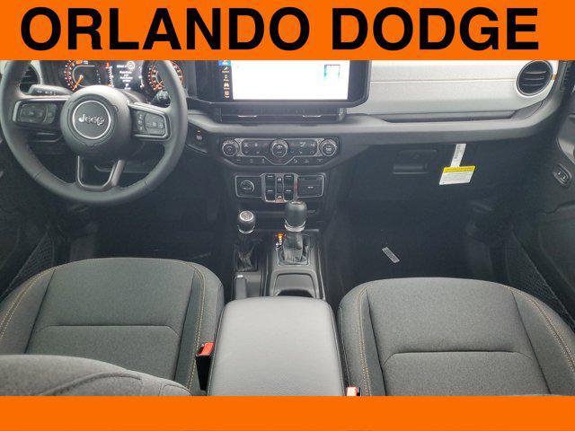 new 2026 Jeep Wrangler car, priced at $47,167