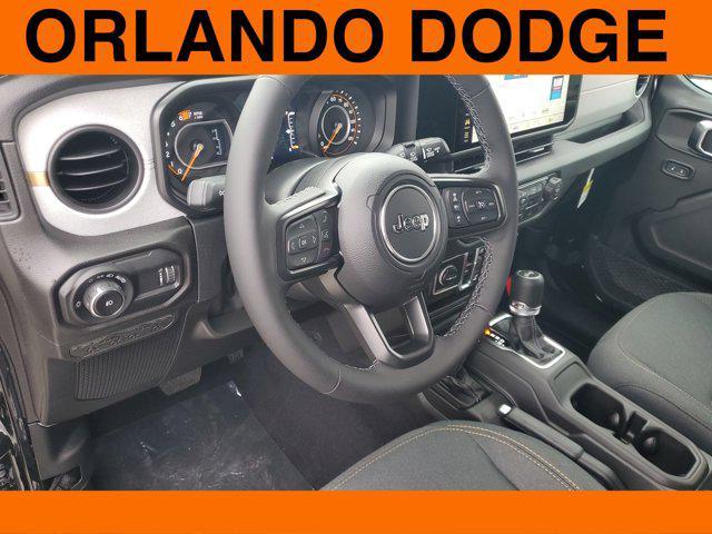 new 2026 Jeep Wrangler car, priced at $47,167