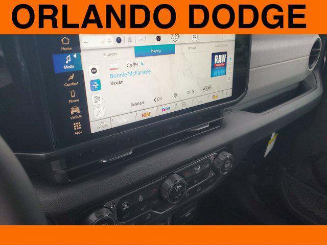 new 2026 Jeep Wrangler car, priced at $47,167