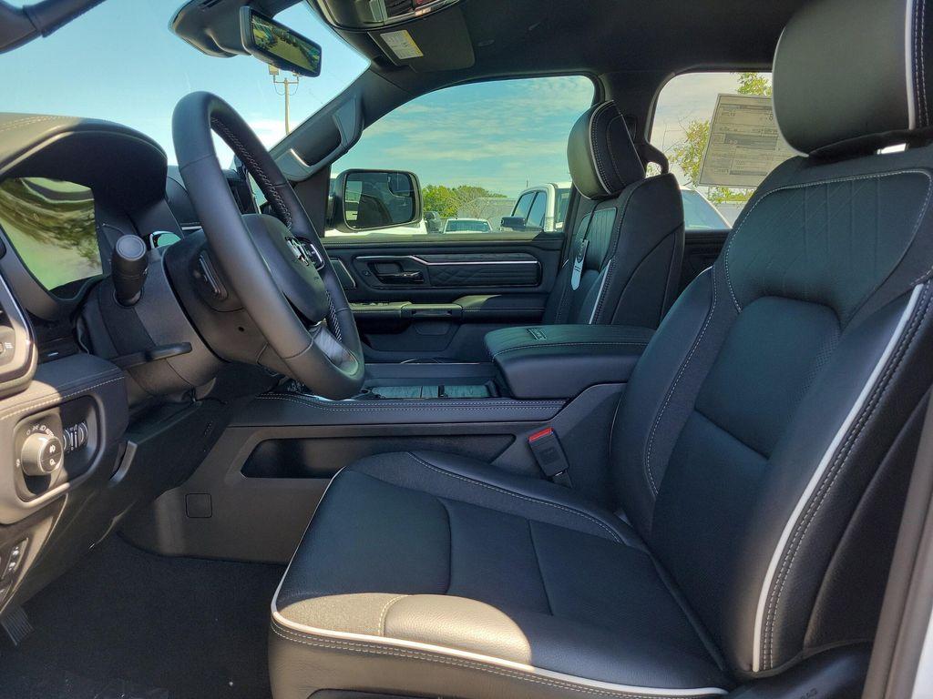 new 2026 Ram 1500 car, priced at $82,002