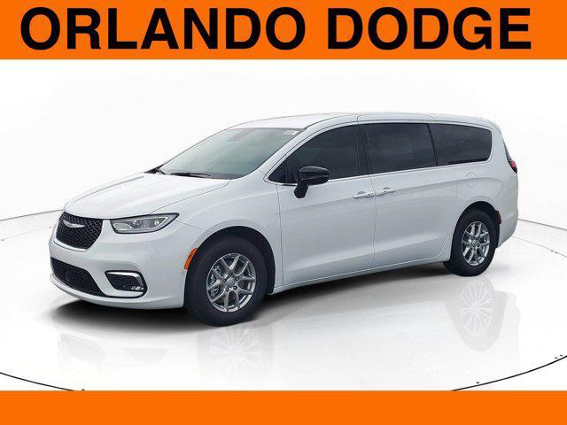 new 2026 Chrysler Pacifica car