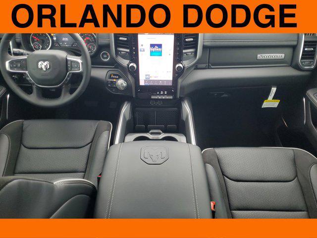 new 2026 Ram 1500 car, priced at $61,594