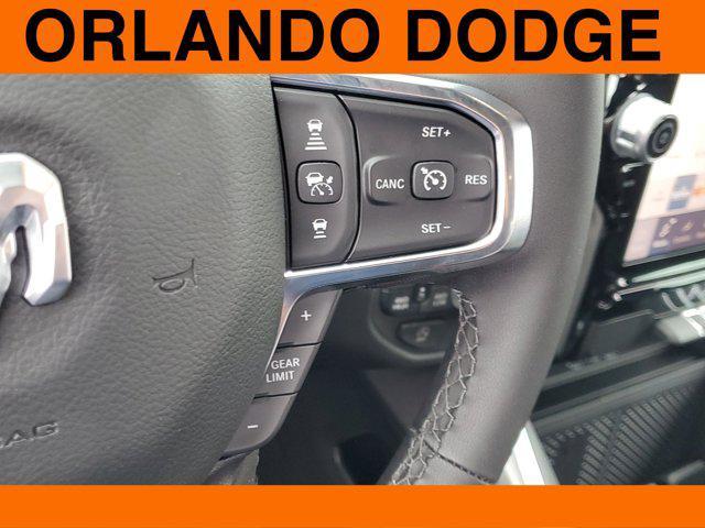 new 2026 Ram 1500 car, priced at $61,594