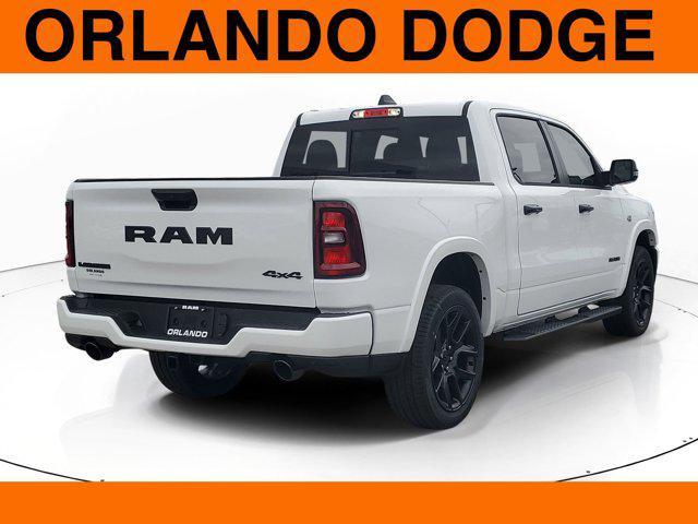new 2026 Ram 1500 car, priced at $61,594