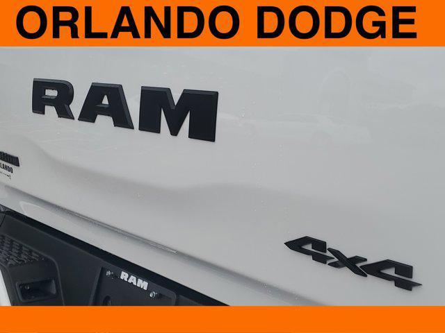 new 2026 Ram 1500 car, priced at $61,594