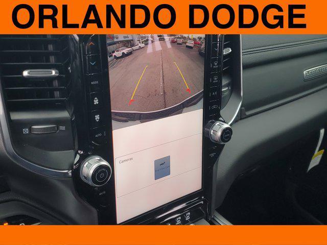 new 2026 Ram 1500 car, priced at $61,594