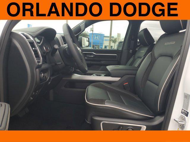 new 2026 Ram 1500 car, priced at $61,594