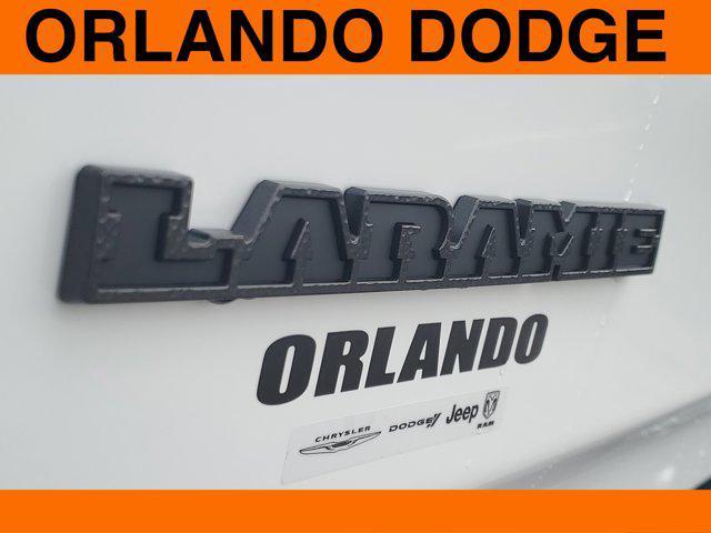 new 2026 Ram 1500 car, priced at $61,594