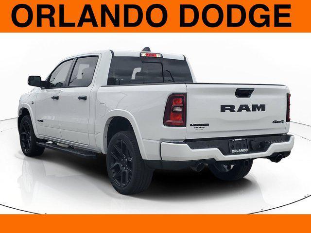 new 2026 Ram 1500 car, priced at $61,594