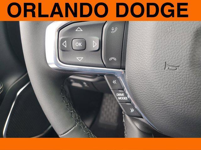 new 2026 Ram 1500 car, priced at $61,594