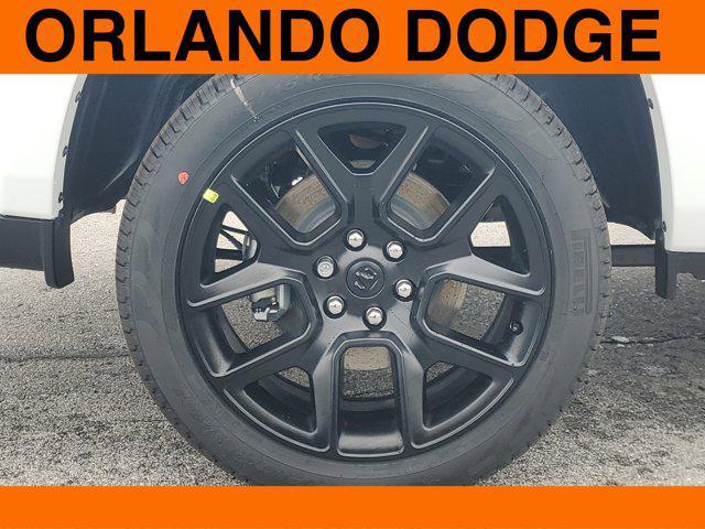 new 2026 Ram 1500 car, priced at $61,594