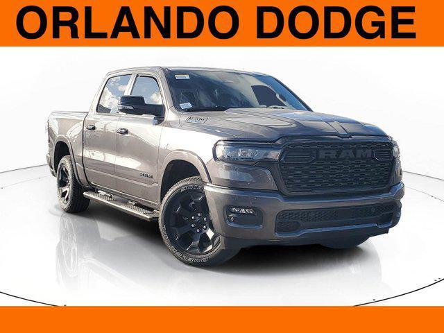 new 2026 Ram 1500 car, priced at $52,586