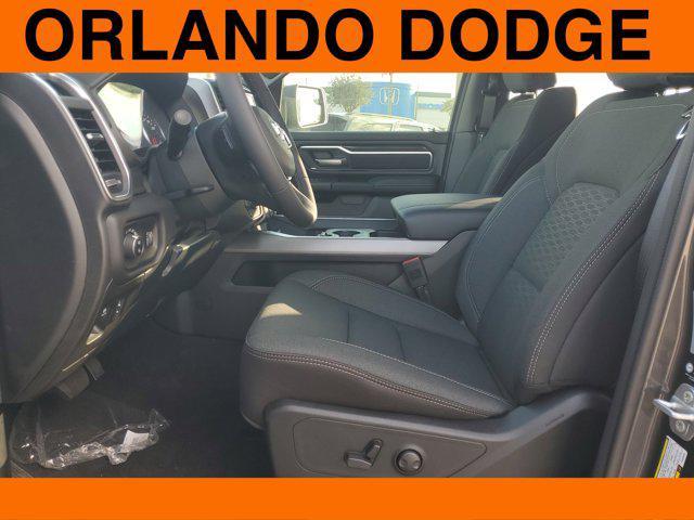 new 2026 Ram 1500 car, priced at $52,586