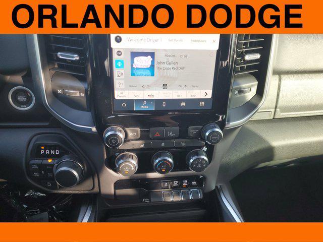 new 2026 Ram 1500 car, priced at $52,586