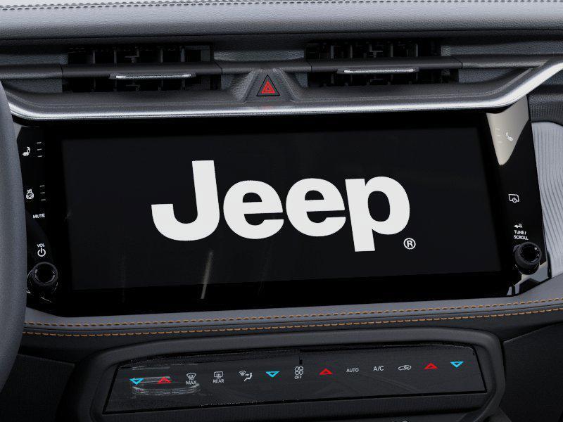 new 2026 Jeep Cherokee car, priced at $38,707