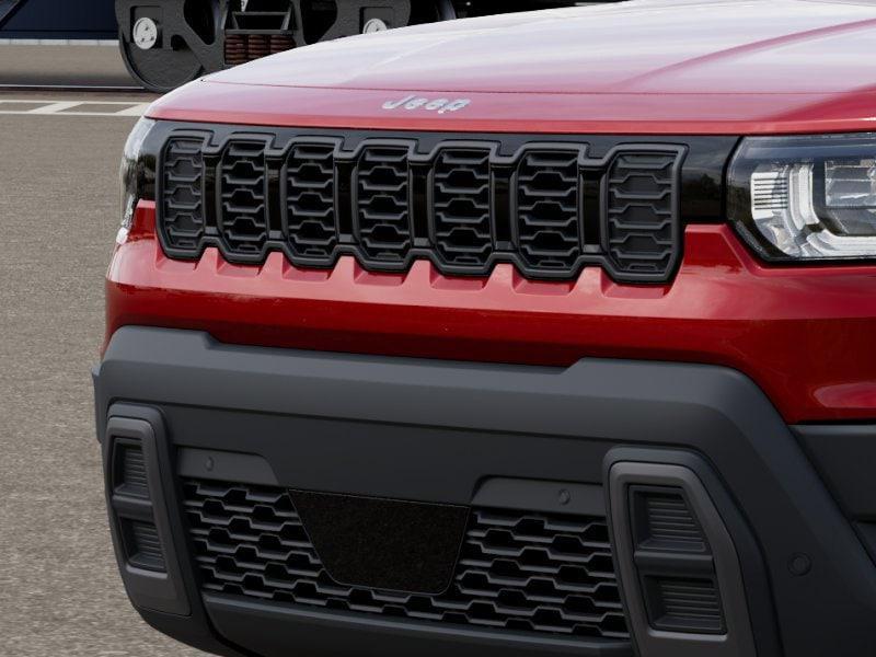 new 2026 Jeep Cherokee car, priced at $38,707