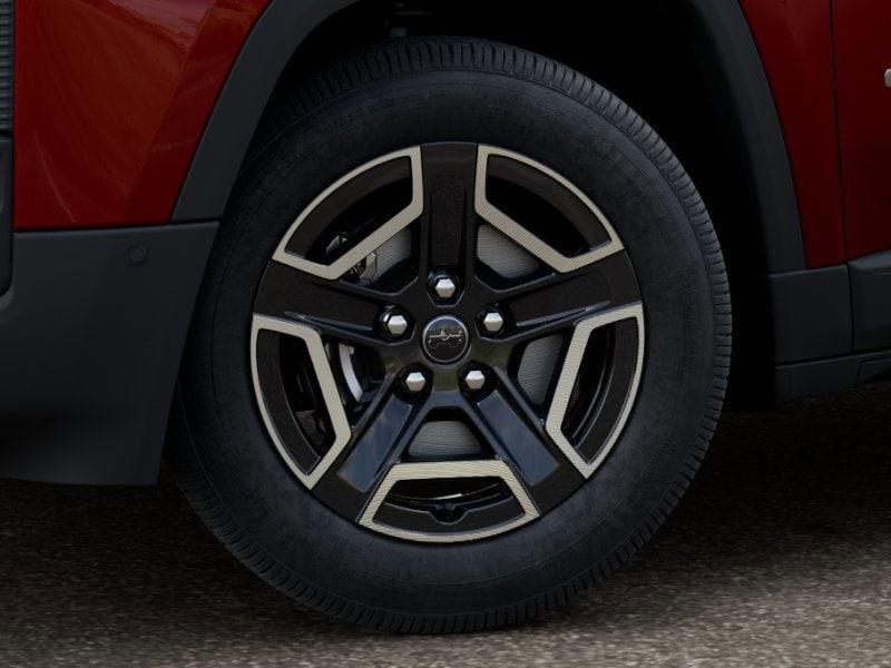new 2026 Jeep Cherokee car, priced at $38,707