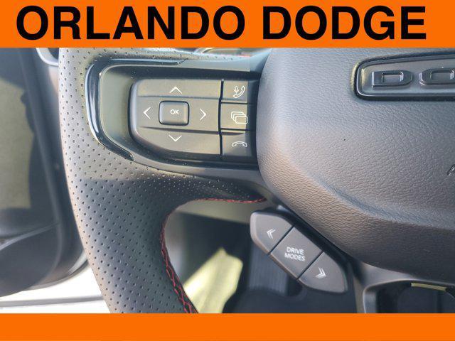 new 2026 Dodge Charger car, priced at $59,898