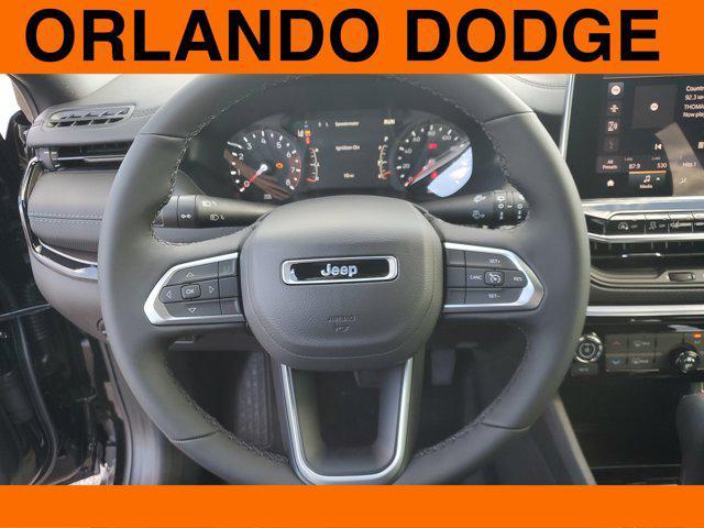 new 2026 Jeep Compass car, priced at $28,272