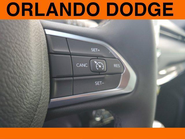 new 2026 Jeep Compass car, priced at $28,272